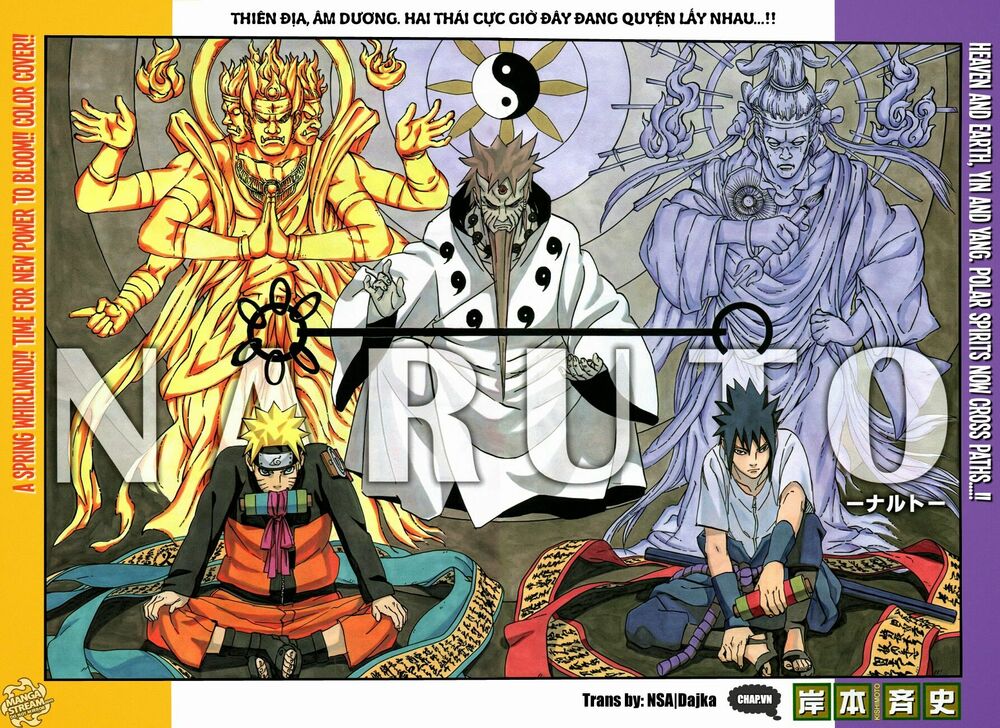 Naruto - Cửu Vĩ Hồ Ly: Chapter 671