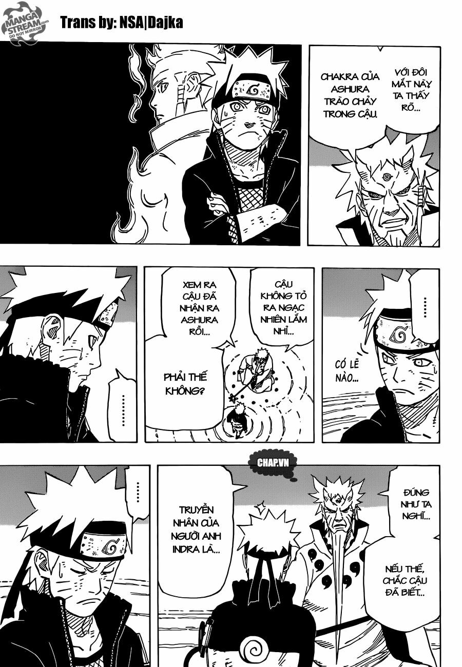 Naruto - Cửu Vĩ Hồ Ly: Chapter 671