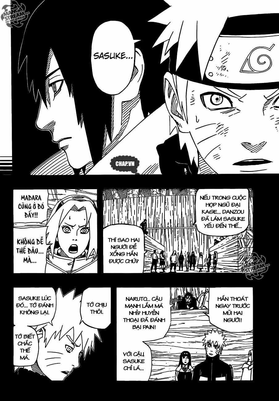 Naruto - Cửu Vĩ Hồ Ly: Chapter 671