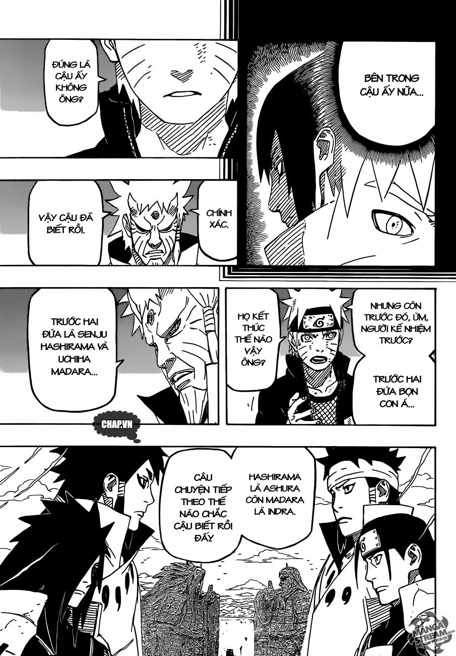 Naruto - Cửu Vĩ Hồ Ly: Chapter 671