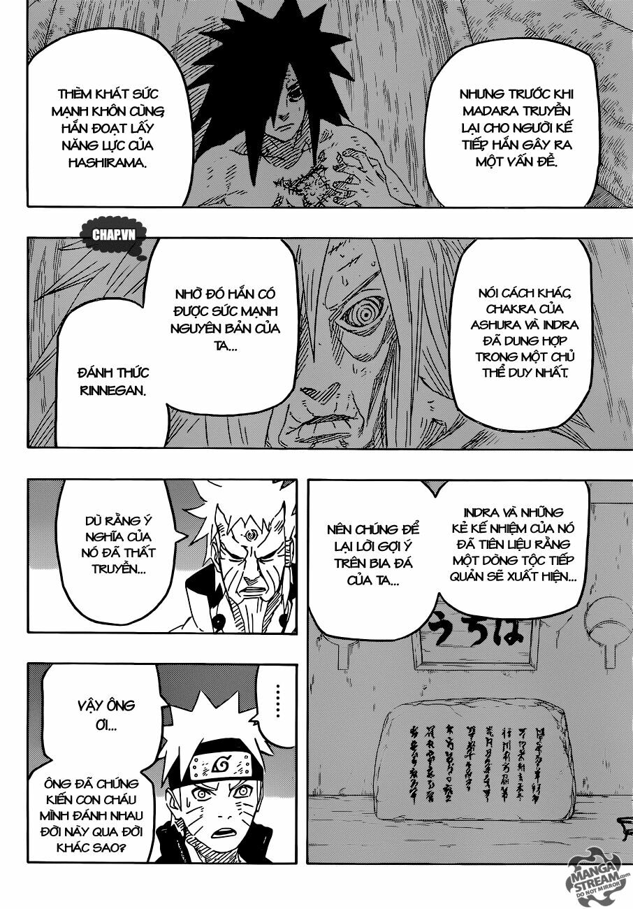 Naruto - Cửu Vĩ Hồ Ly: Chapter 671