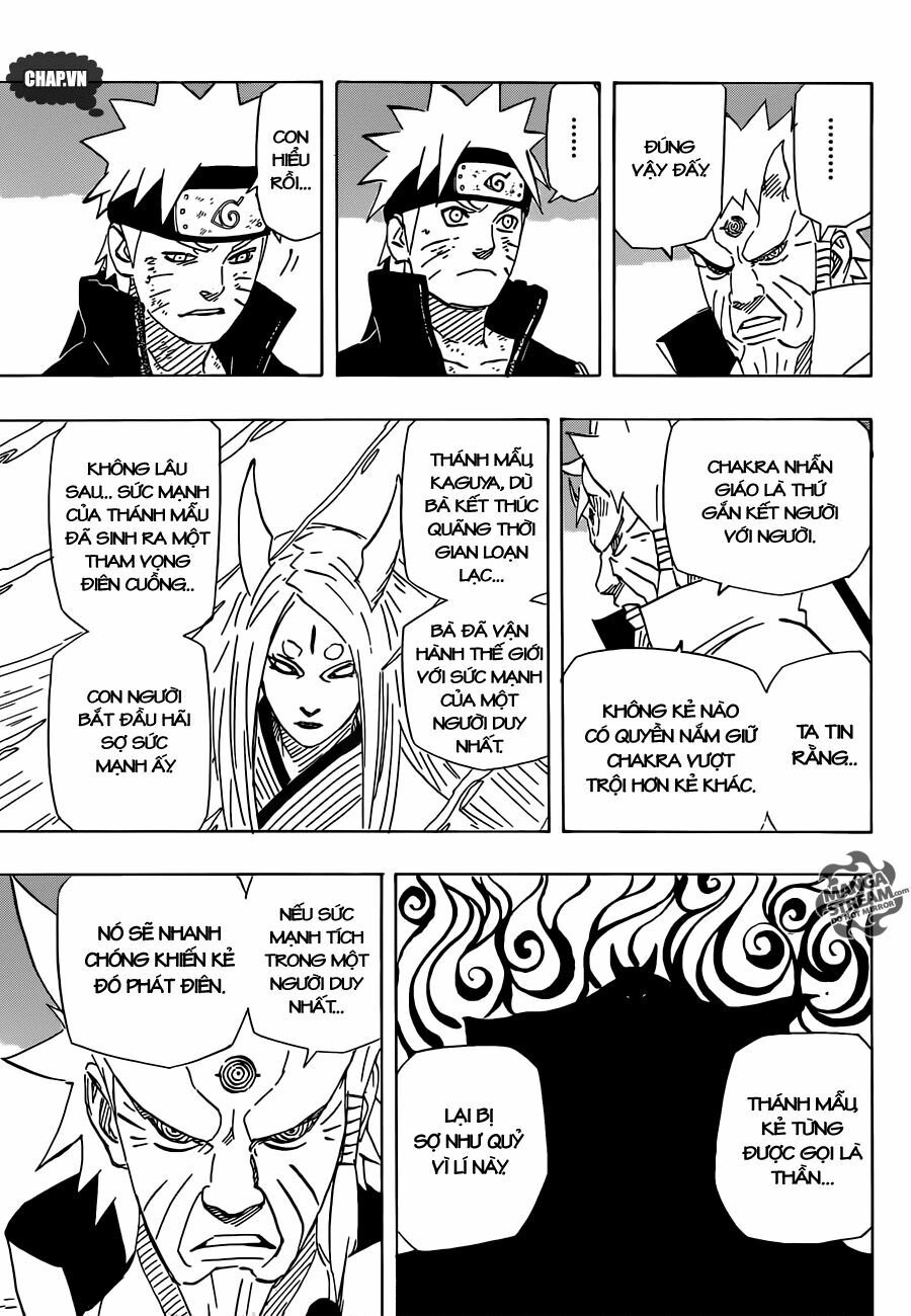 Naruto - Cửu Vĩ Hồ Ly: Chapter 671