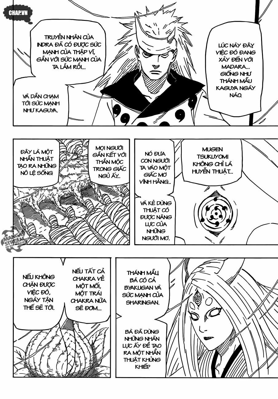 Naruto - Cửu Vĩ Hồ Ly: Chapter 671