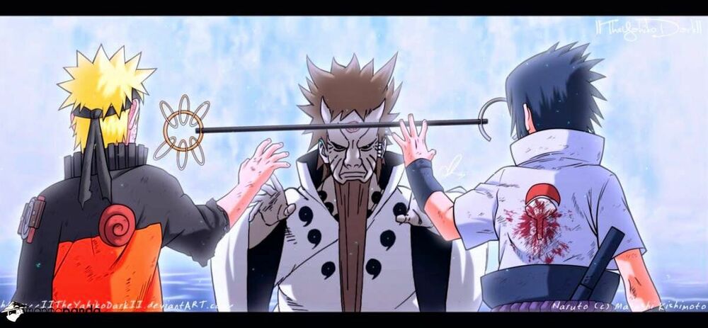 Naruto - Cửu Vĩ Hồ Ly: Chapter 672