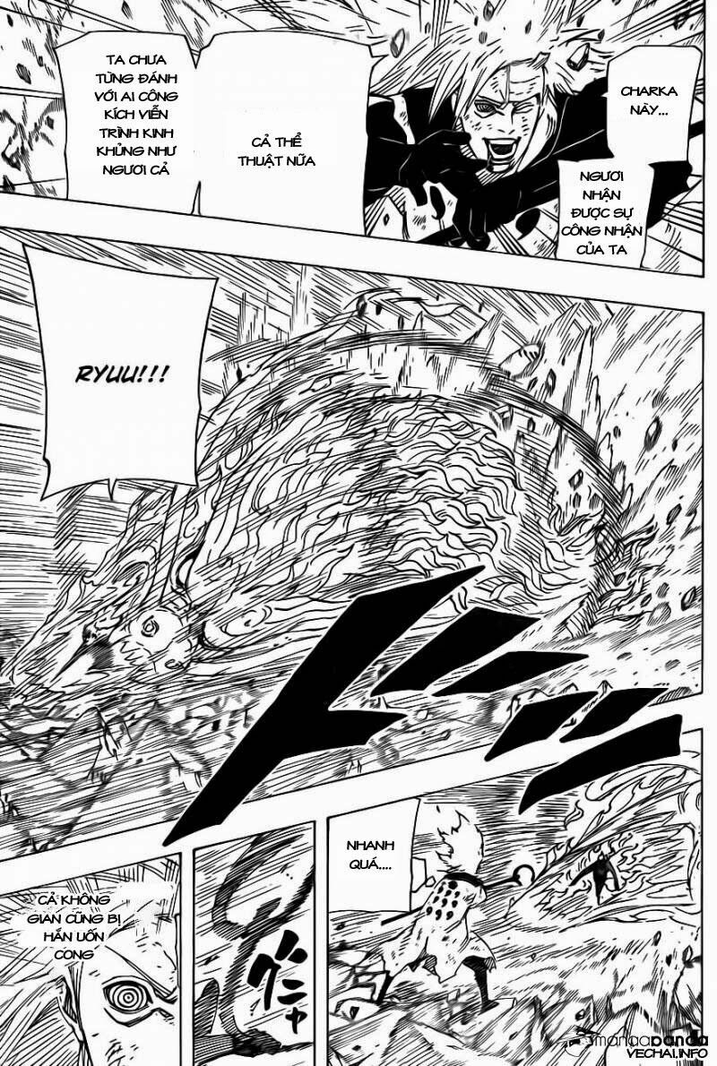 Naruto - Cửu Vĩ Hồ Ly: Chapter 672