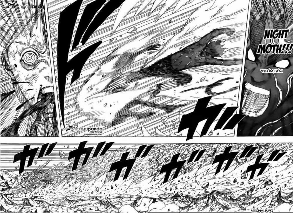 Naruto - Cửu Vĩ Hồ Ly: Chapter 672