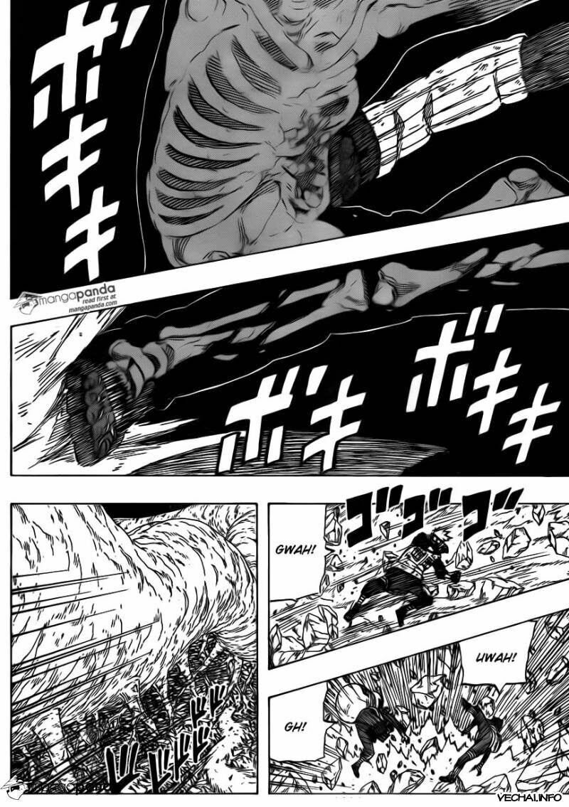 Naruto - Cửu Vĩ Hồ Ly: Chapter 672