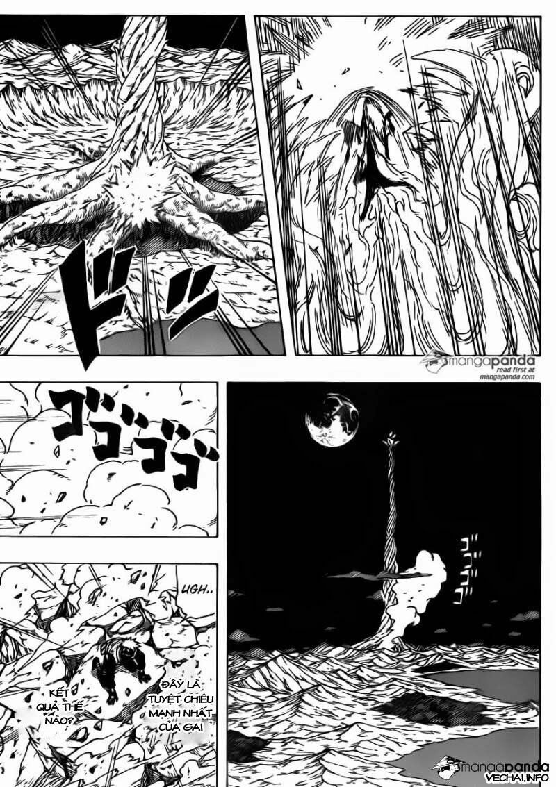 Naruto - Cửu Vĩ Hồ Ly: Chapter 672