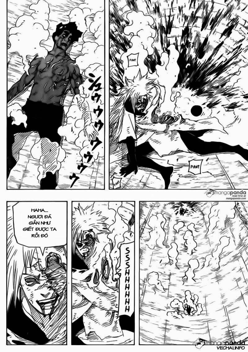 Naruto - Cửu Vĩ Hồ Ly: Chapter 672