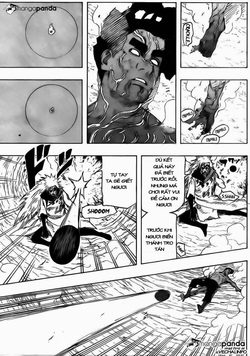 Naruto - Cửu Vĩ Hồ Ly: Chapter 672