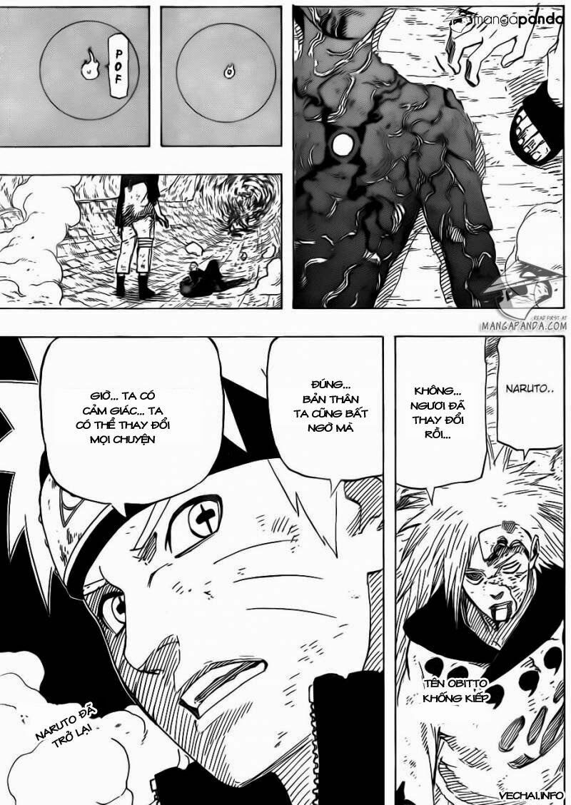 Naruto - Cửu Vĩ Hồ Ly: Chapter 672
