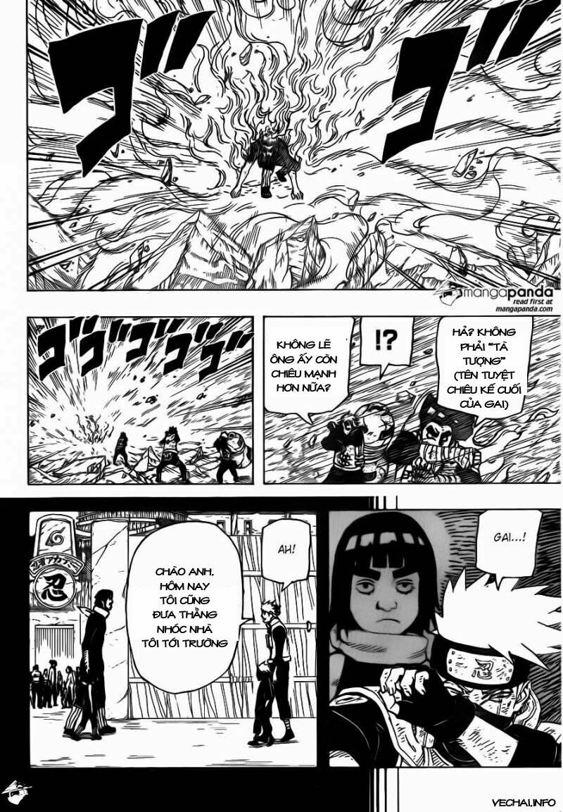 Naruto - Cửu Vĩ Hồ Ly: Chapter 672