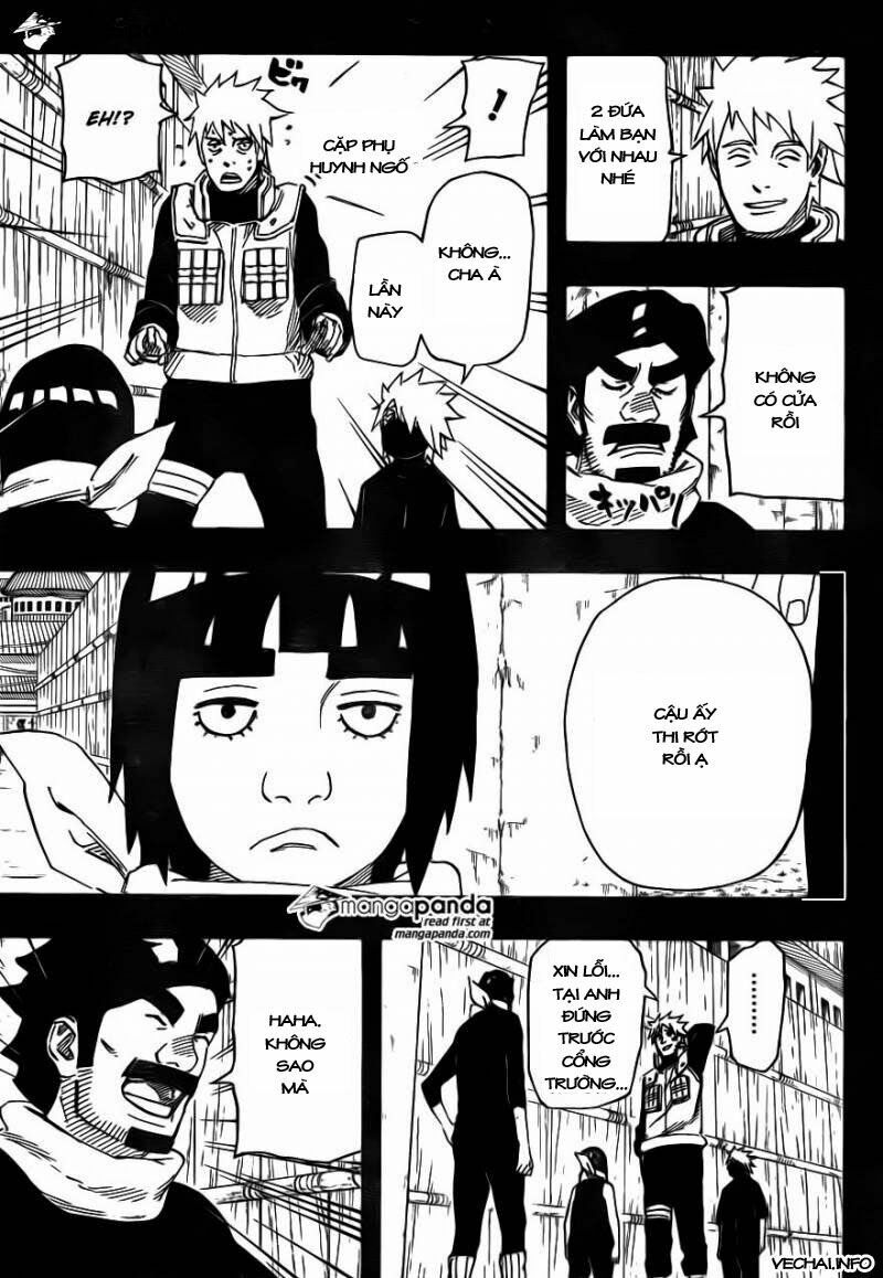 Naruto - Cửu Vĩ Hồ Ly: Chapter 672