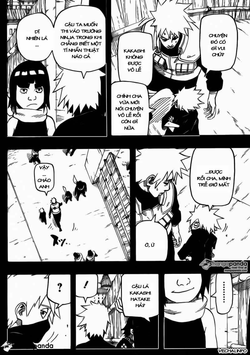 Naruto - Cửu Vĩ Hồ Ly: Chapter 672