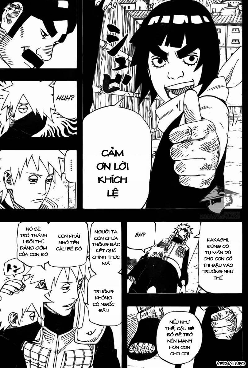 Naruto - Cửu Vĩ Hồ Ly: Chapter 672