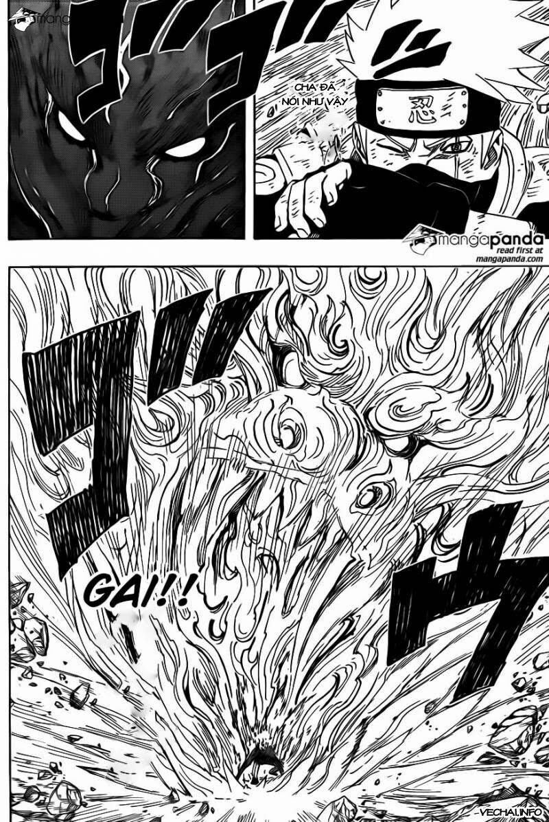 Naruto - Cửu Vĩ Hồ Ly: Chapter 672