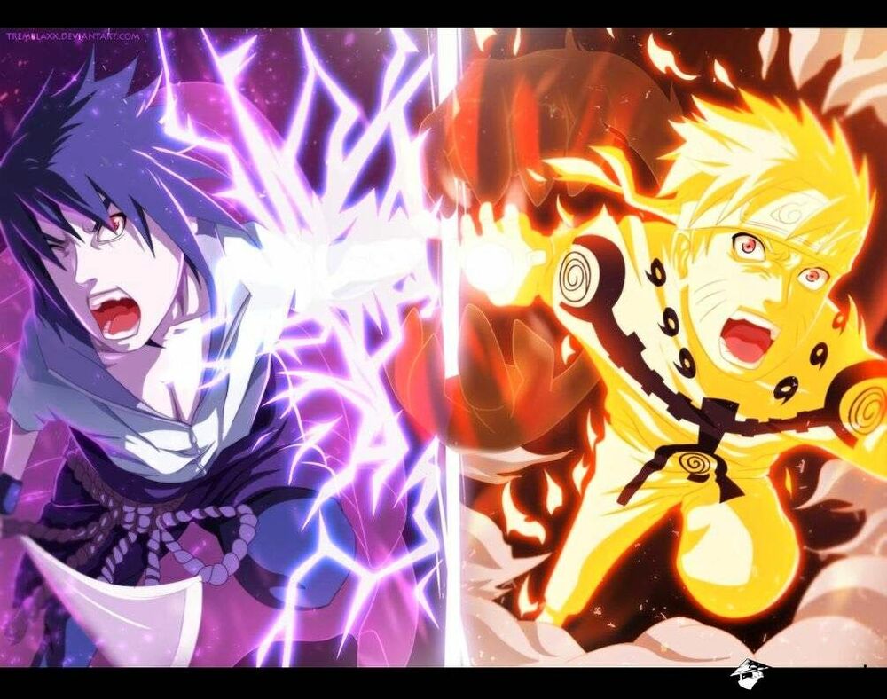 Naruto - Cửu Vĩ Hồ Ly: Chapter 673