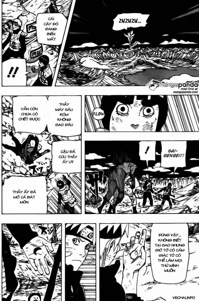 Naruto - Cửu Vĩ Hồ Ly: Chapter 673