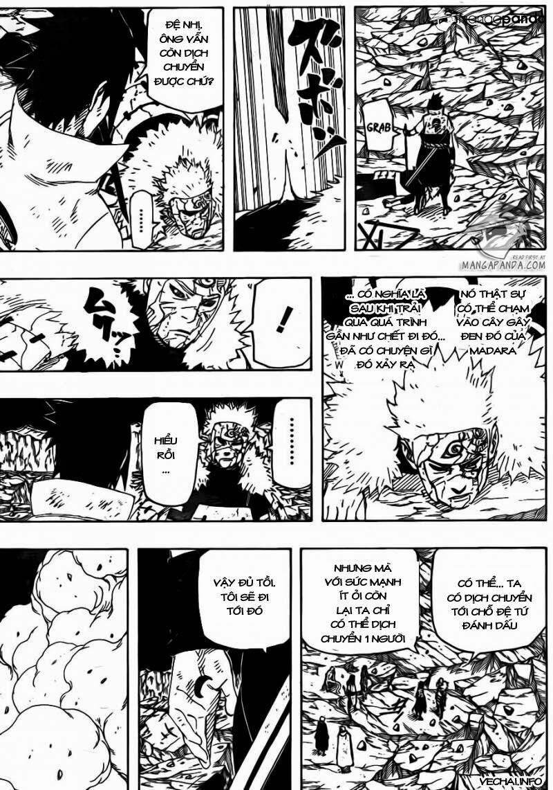 Naruto - Cửu Vĩ Hồ Ly: Chapter 673