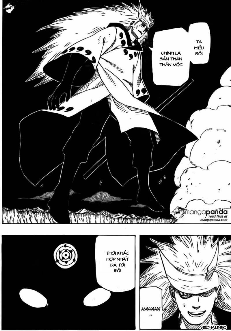 Naruto - Cửu Vĩ Hồ Ly: Chapter 673
