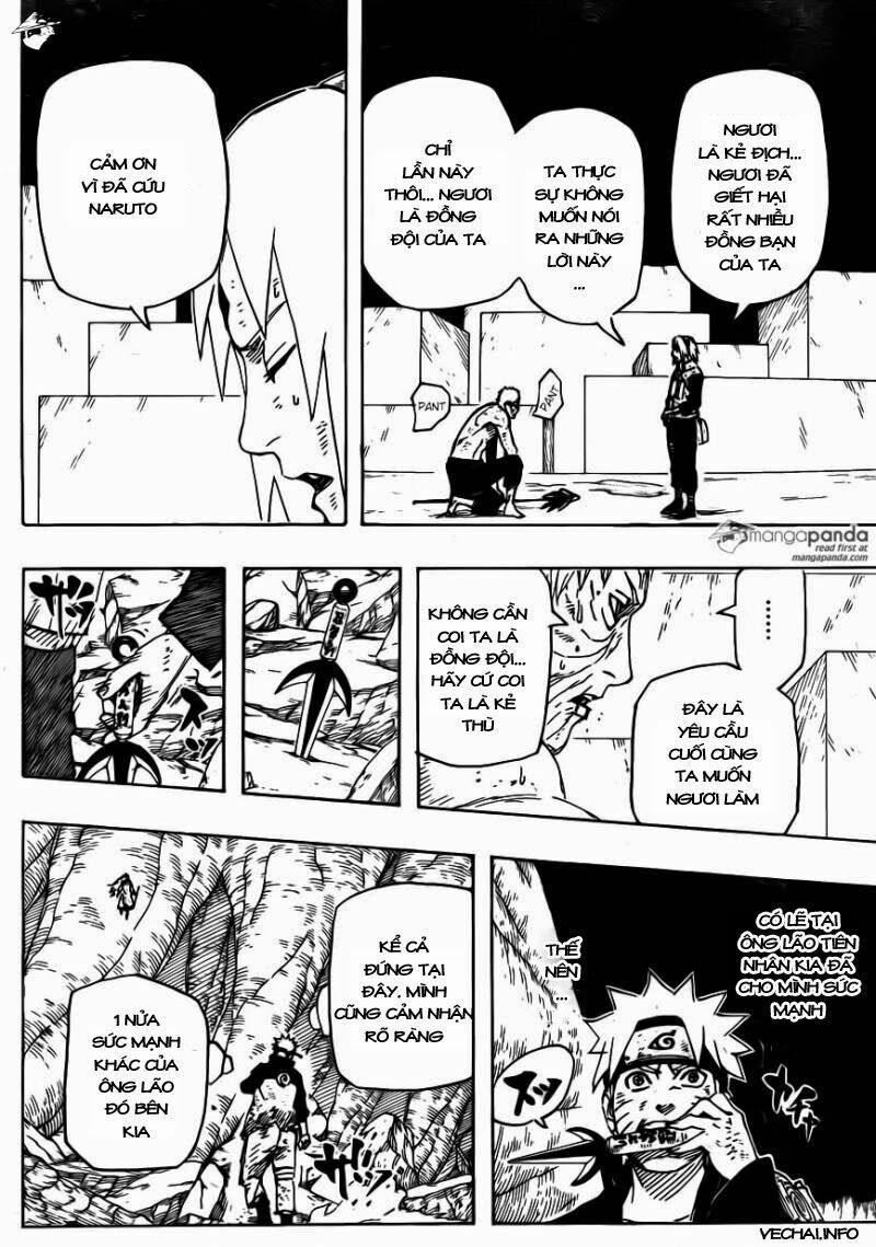 Naruto - Cửu Vĩ Hồ Ly: Chapter 673