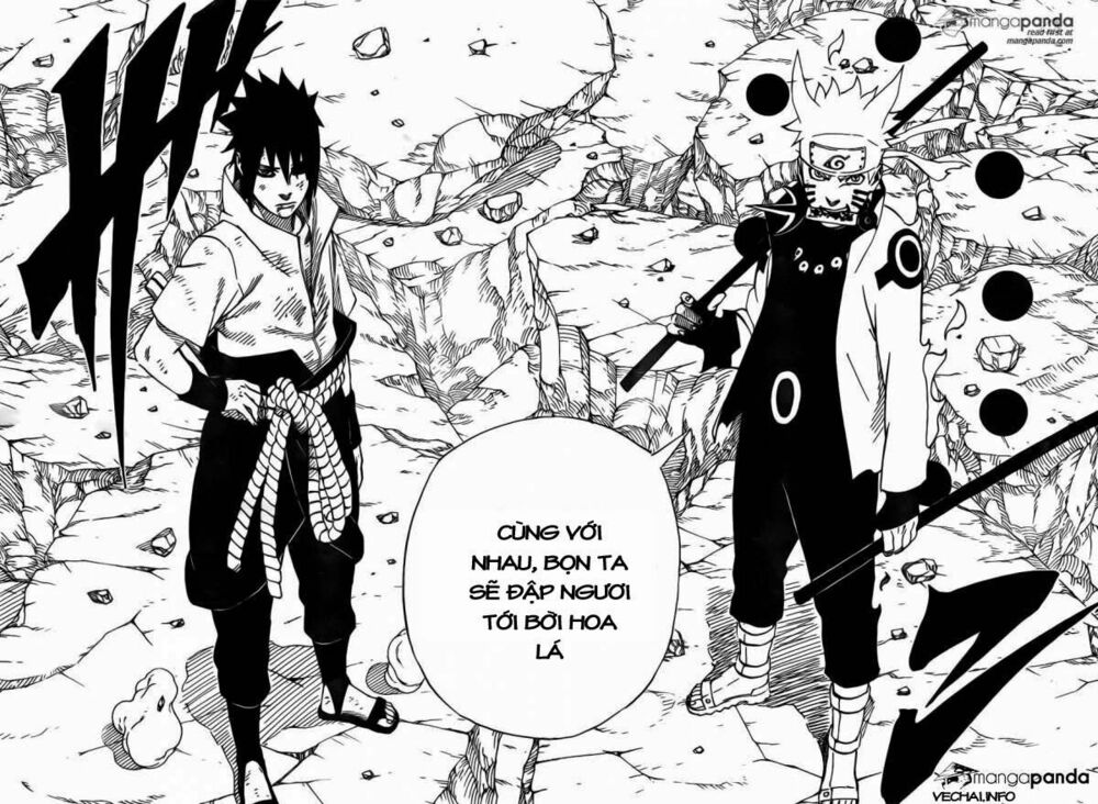 Naruto - Cửu Vĩ Hồ Ly: Chapter 673
