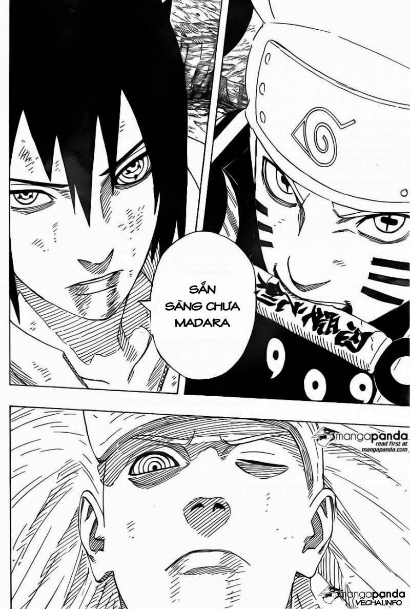 Naruto - Cửu Vĩ Hồ Ly: Chapter 673