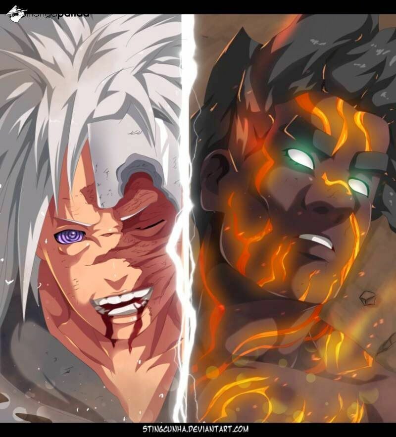 Naruto - Cửu Vĩ Hồ Ly: Chapter 673