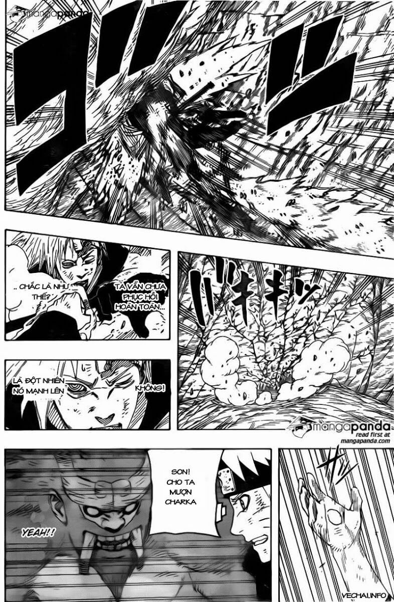 Naruto - Cửu Vĩ Hồ Ly: Chapter 673