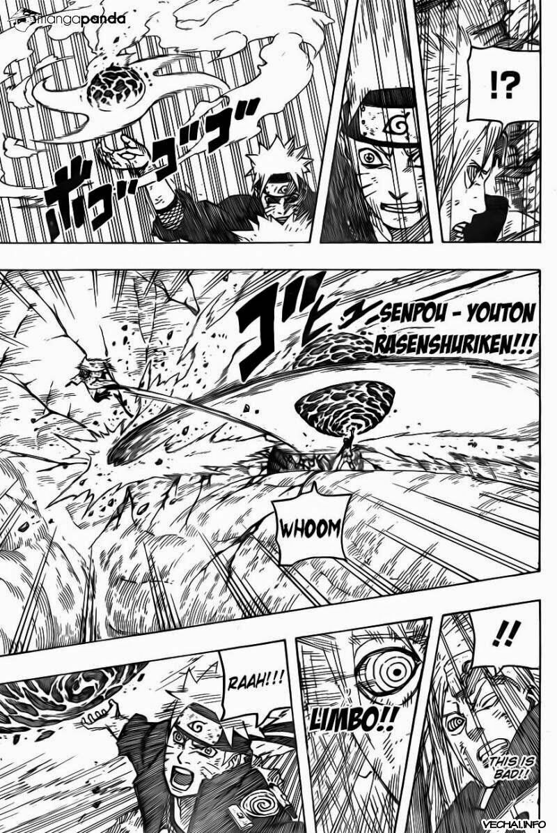 Naruto - Cửu Vĩ Hồ Ly: Chapter 673