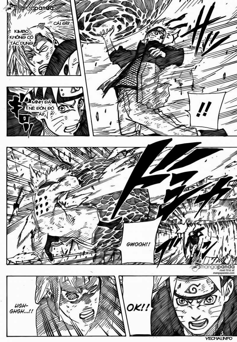 Naruto - Cửu Vĩ Hồ Ly: Chapter 673