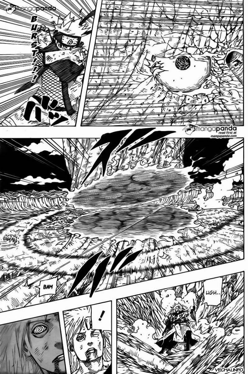 Naruto - Cửu Vĩ Hồ Ly: Chapter 673