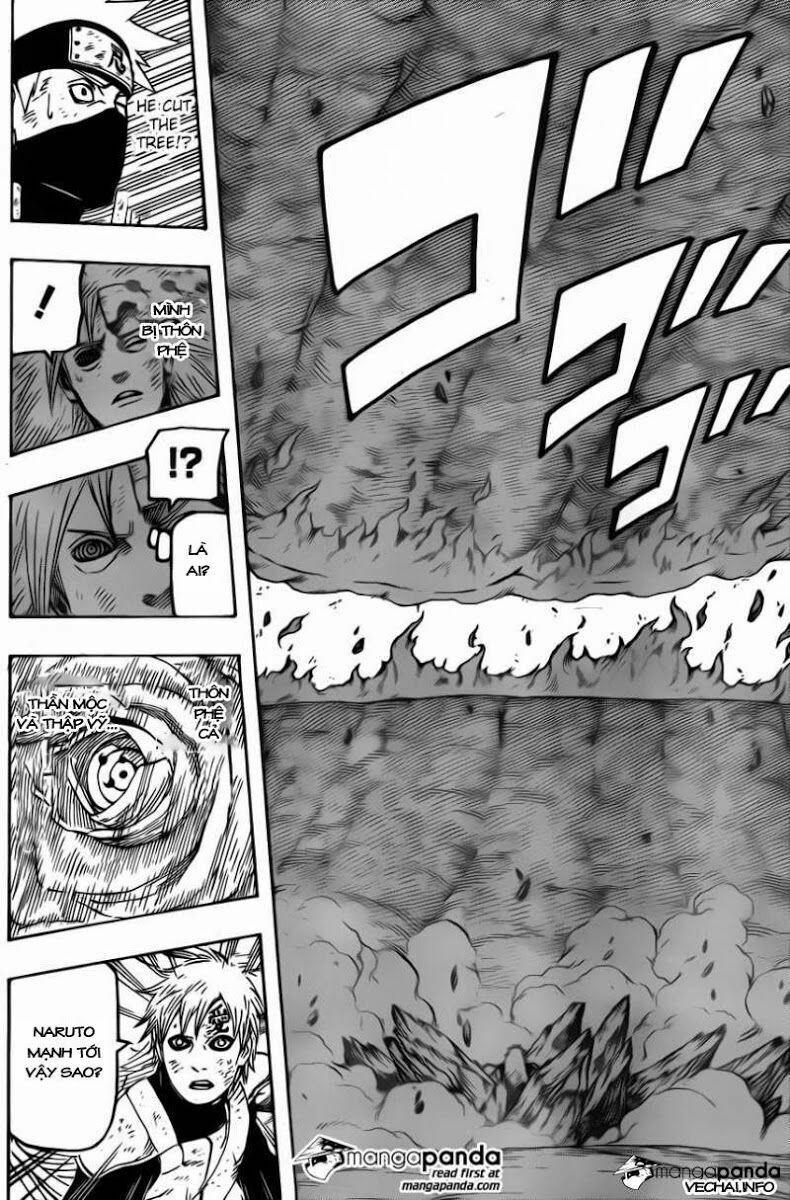 Naruto - Cửu Vĩ Hồ Ly: Chapter 673