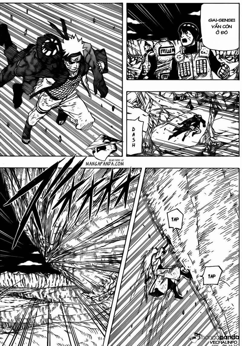 Naruto - Cửu Vĩ Hồ Ly: Chapter 673