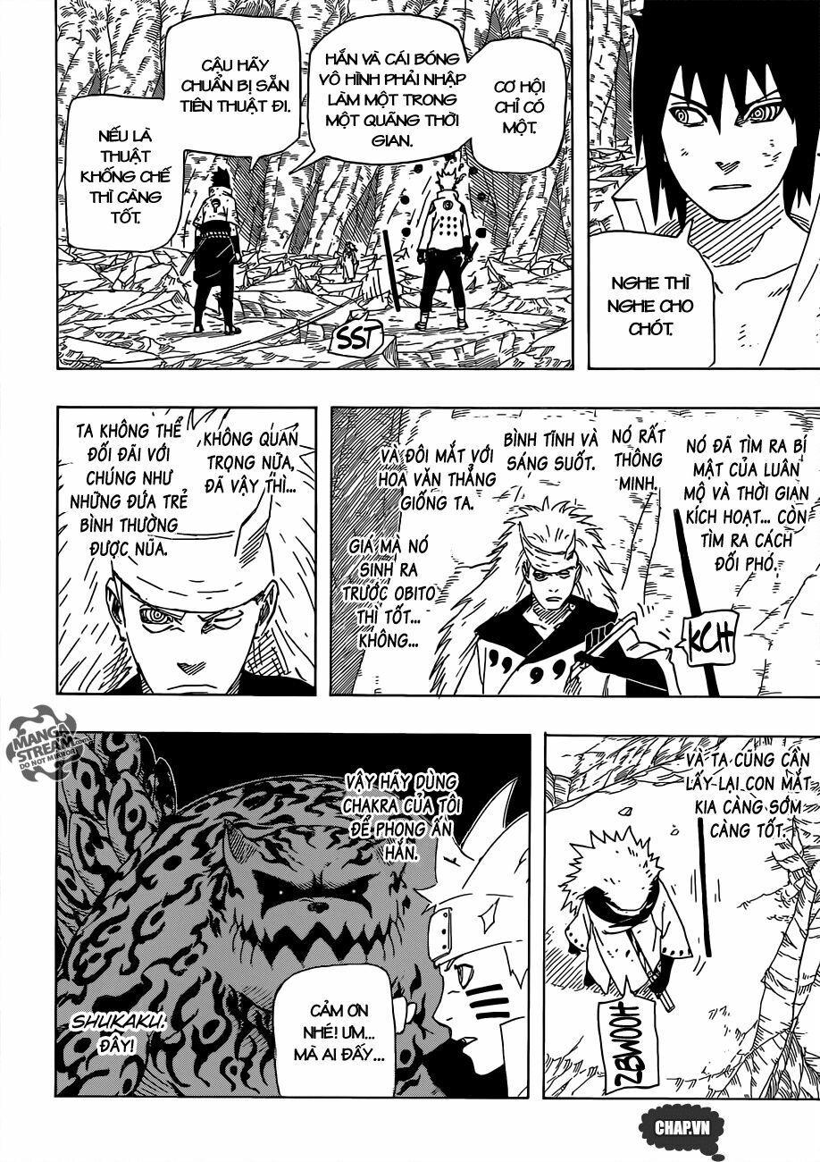 Naruto - Cửu Vĩ Hồ Ly: Chapter 674