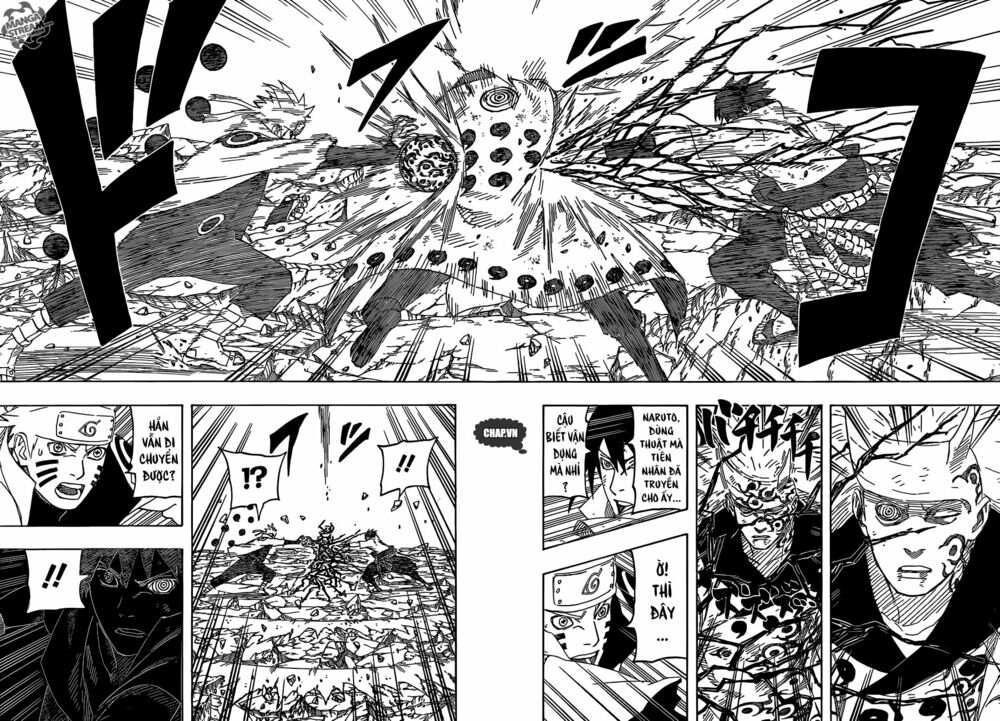 Naruto - Cửu Vĩ Hồ Ly: Chapter 674