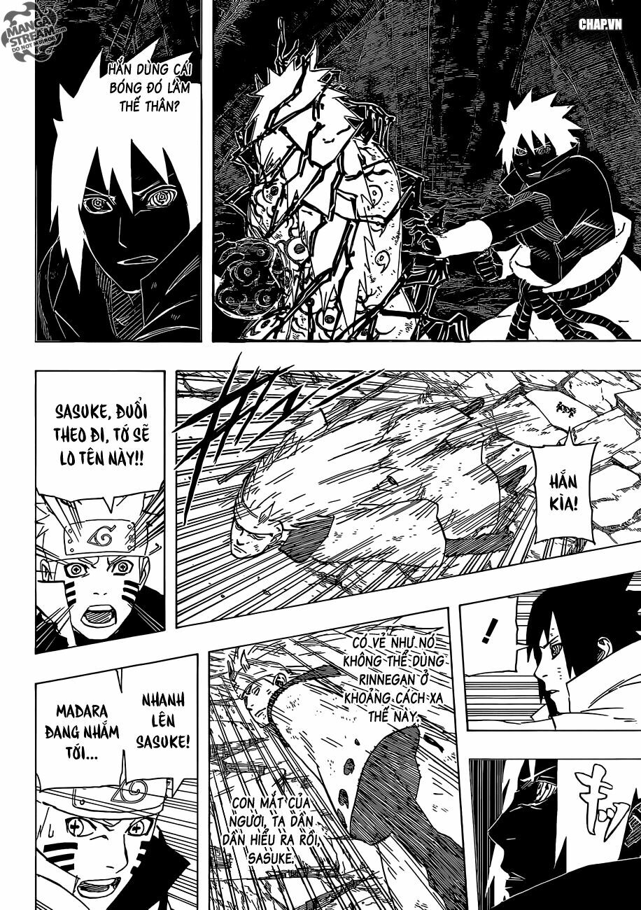 Naruto - Cửu Vĩ Hồ Ly: Chapter 674