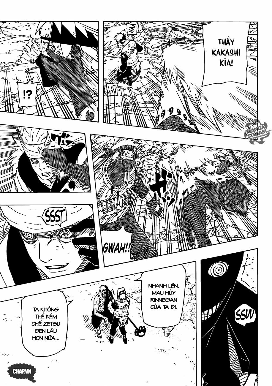 Naruto - Cửu Vĩ Hồ Ly: Chapter 674