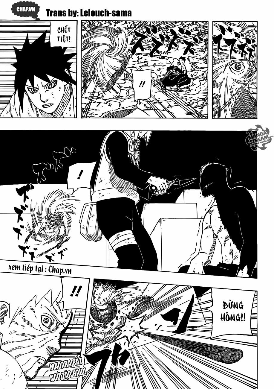 Naruto - Cửu Vĩ Hồ Ly: Chapter 674