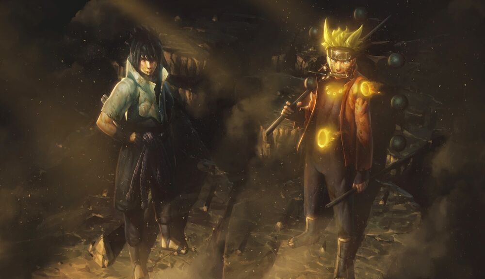 Naruto - Cửu Vĩ Hồ Ly: Chapter 674