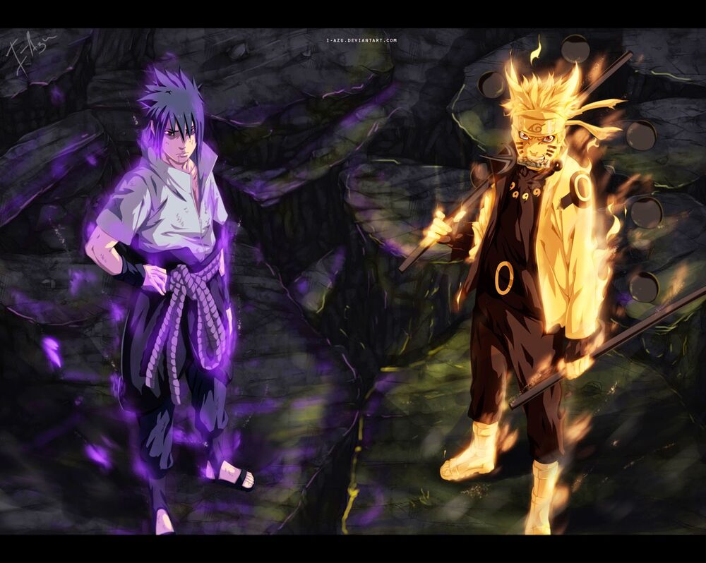 Naruto - Cửu Vĩ Hồ Ly: Chapter 674