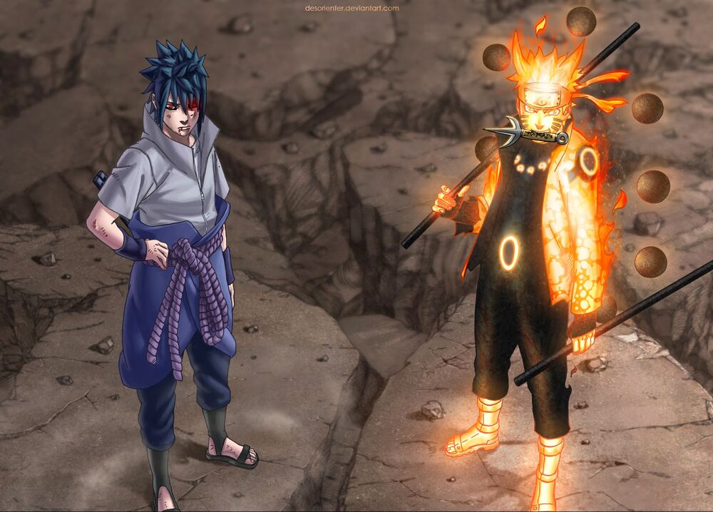 Naruto - Cửu Vĩ Hồ Ly: Chapter 674