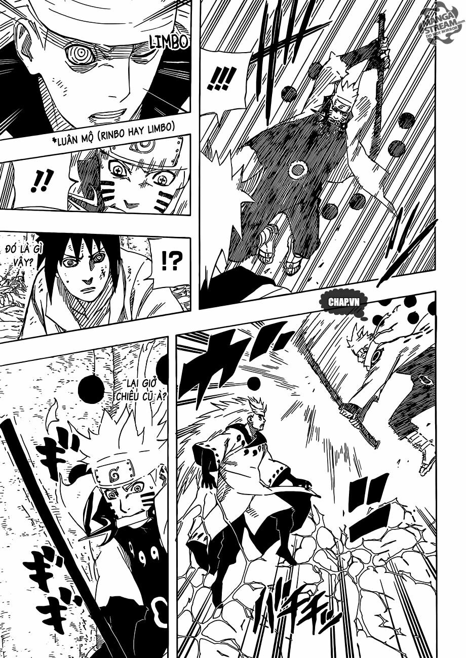 Naruto - Cửu Vĩ Hồ Ly: Chapter 674