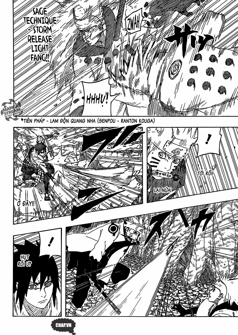 Naruto - Cửu Vĩ Hồ Ly: Chapter 674