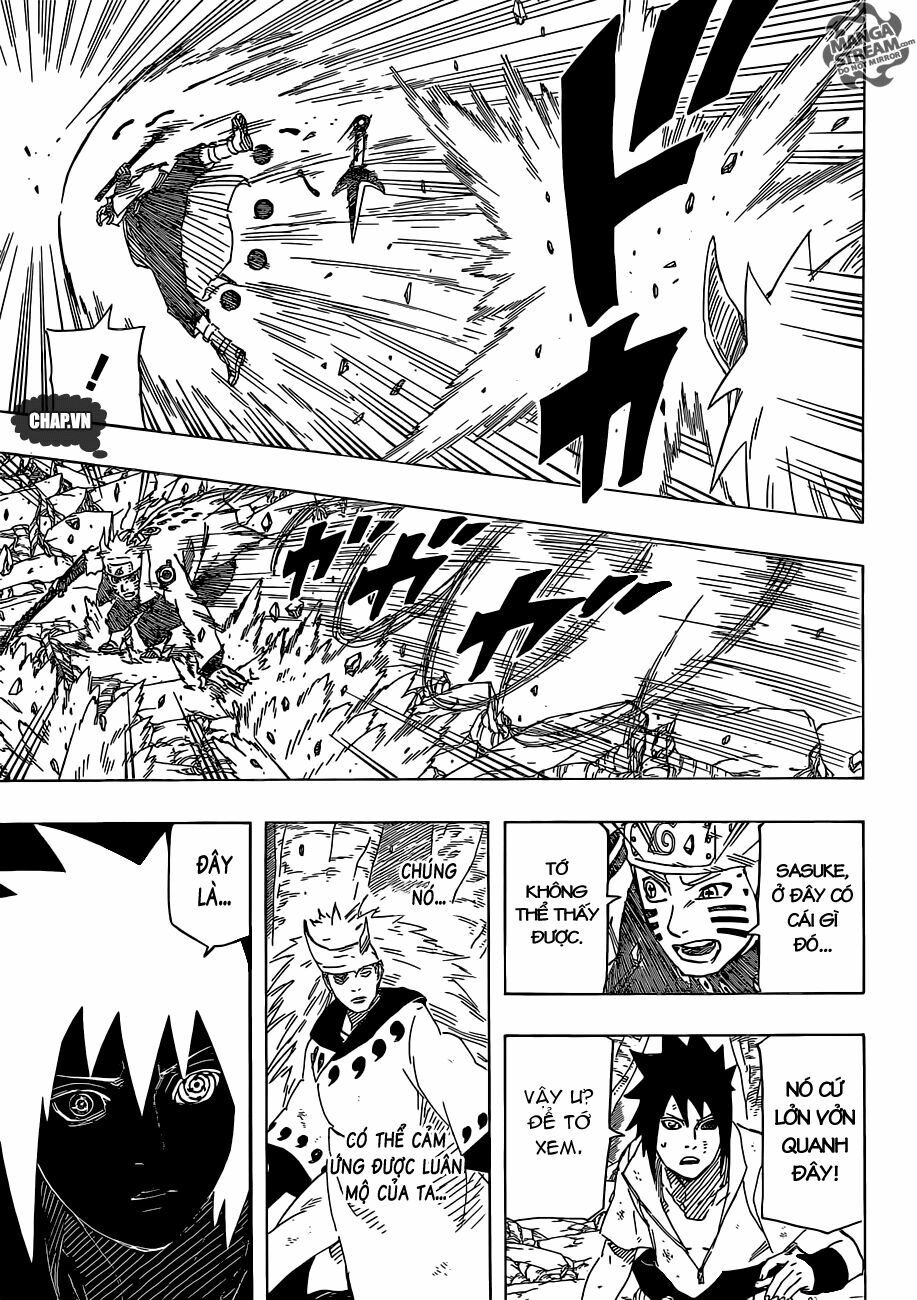 Naruto - Cửu Vĩ Hồ Ly: Chapter 674