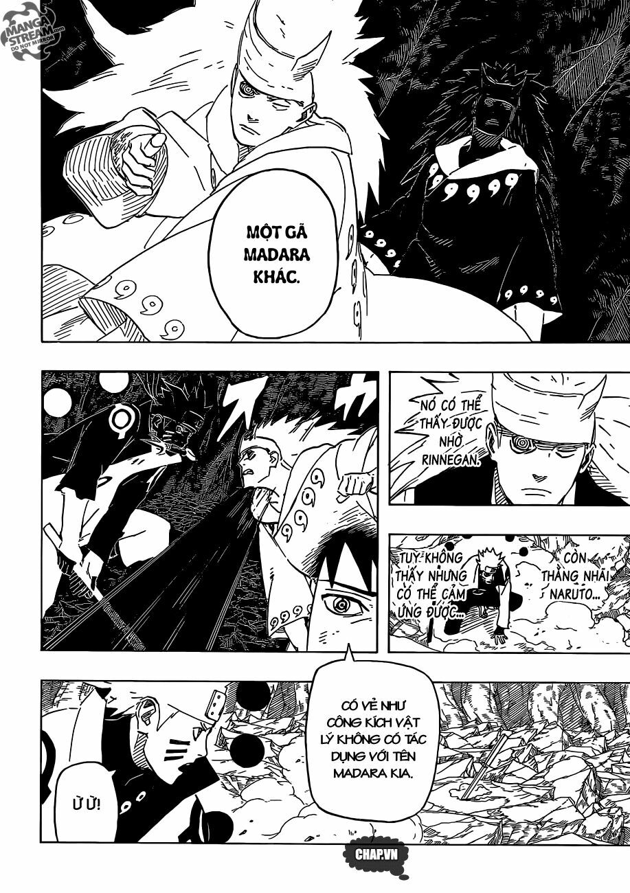 Naruto - Cửu Vĩ Hồ Ly: Chapter 674
