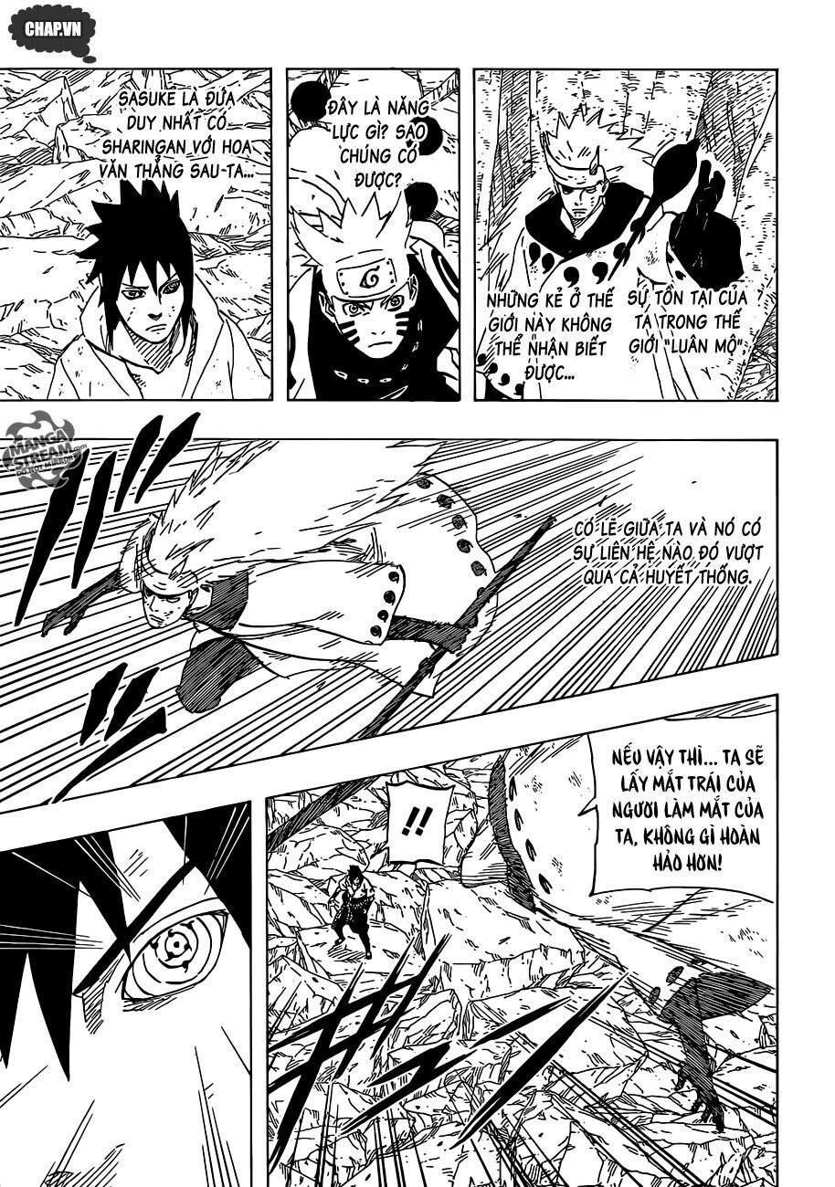 Naruto - Cửu Vĩ Hồ Ly: Chapter 674