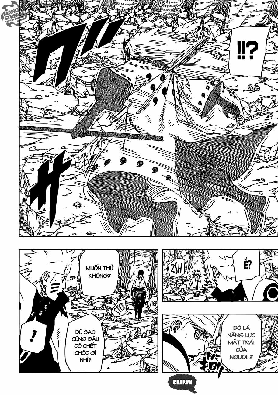 Naruto - Cửu Vĩ Hồ Ly: Chapter 674