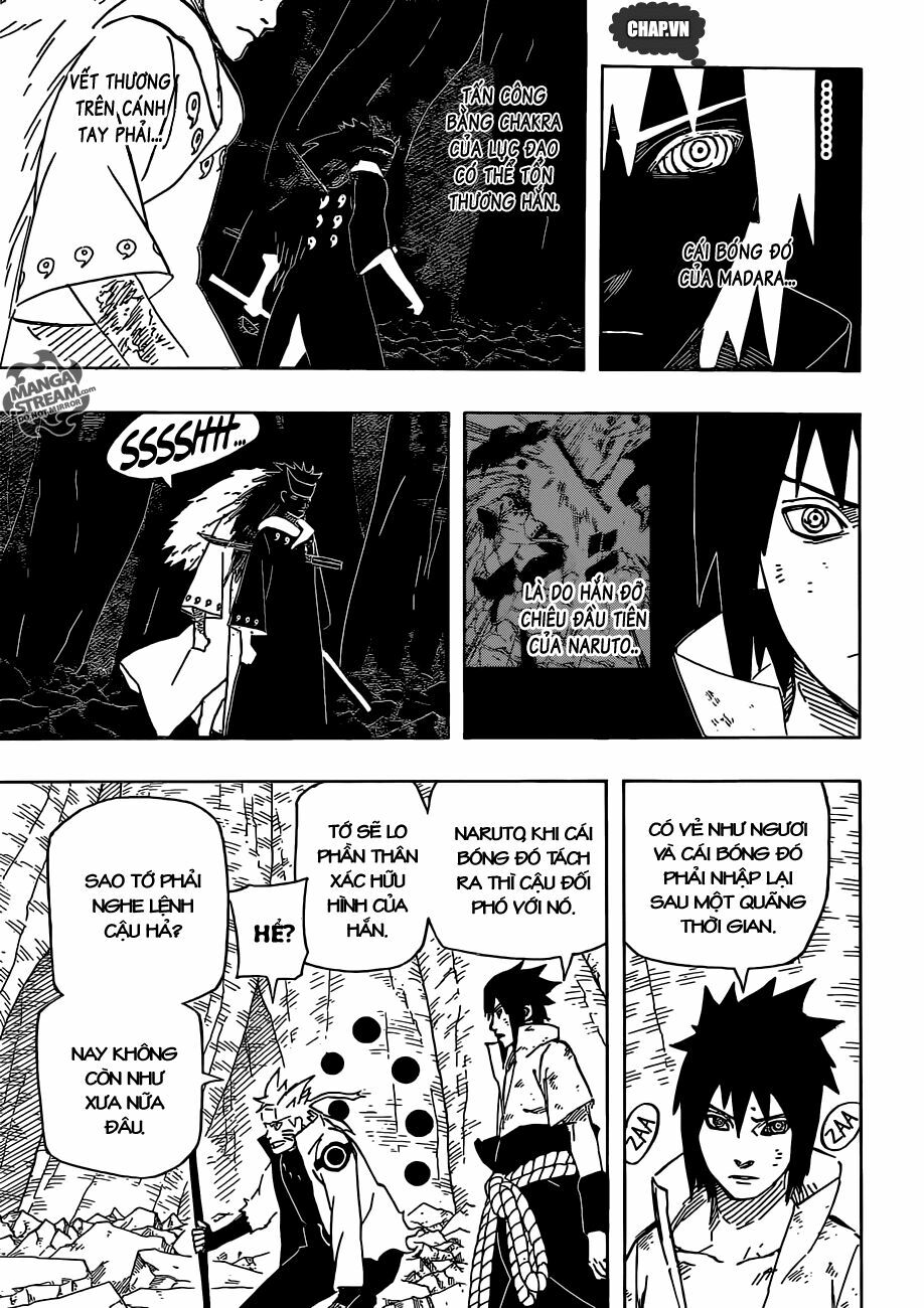 Naruto - Cửu Vĩ Hồ Ly: Chapter 674