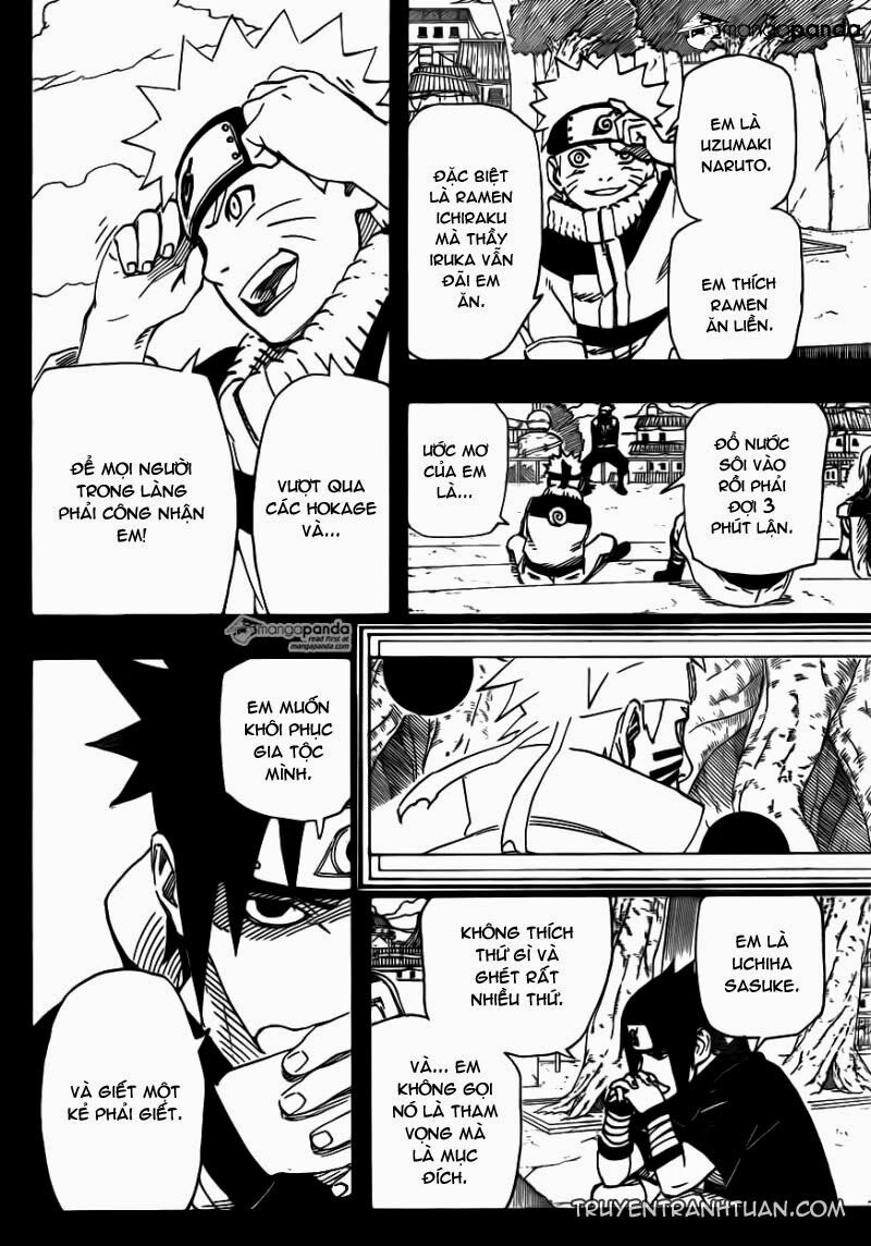 Naruto - Cửu Vĩ Hồ Ly: Chapter 675: Raw 1/2